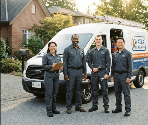 Water Heater Repair company in Tolono, IL